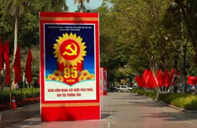 Minh chứng sinh động phản bác mọi luận điệu sai trái, xuyên tạc về vai trò lãnh đạo của Đảng