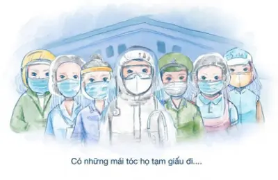 Viết cho đồng đội tôi!
