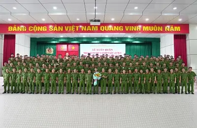 Quyết tâm chinh phục mọi thử thách