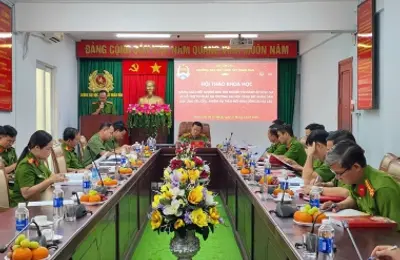Nâng cao chất lượng đào tạo ngành THAHS&HTTP tại Nhà trường đáp ứng yêu cầu, nhiệm vụ theo mô hình Công an ba cấp