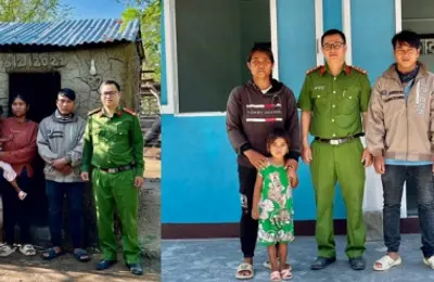 Công tác xây dựng mô hình tự quản đảm bảo ANTT trong cộng đồng người Raglai, tỉnh Ninh Thuận