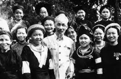 Tư tưởng Hồ Chí Minh về bình đẳng giới