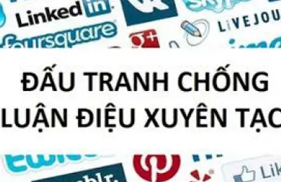 Nâng cao hiệu quả hoạt động đấu tranh, phản bác các quan điểm sai trái, thù địch trên mạng xã hội tại các cơ sở giáo dục đại học trên địa bàn  Thành phố Hồ Chí Minh