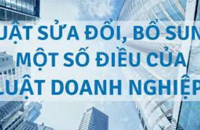 Tìm hiểu những điểm mới của Luật Sửa đổi, bổ sung một số điều của Luật Doanh nghiệp năm 2025