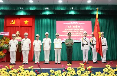 Kỷ niệm 45 năm ngày truyền thống Trường Đại học CSND 