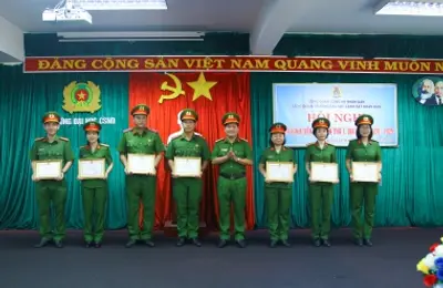 Có 3 tập thể, 14 đoàn viên Công đoàn điển hình tiên tiến trong phong trào thi đua yêu nước giai đoạn 2020 - 2025