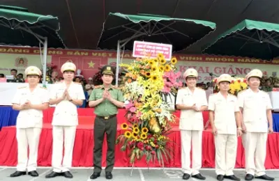 Trường Đại học CSND quyết tâm đổi mới căn bản, toàn diện giáo dục và đào tạo