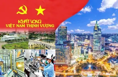 Để Việt Nam vững bước tiến vào kỷ nguyên mới - kỷ nguyên vươn mình của dân tộc