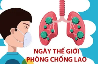 Hưởng ứng Ngày Thế giới phòng chống lao