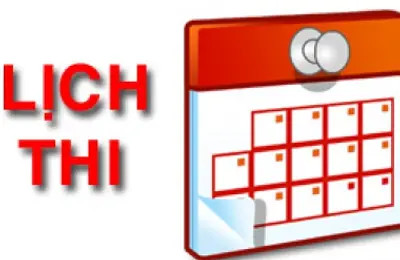 Lịch thi cấp chứng chỉ công nghệ thông tin cơ bản tại T05
