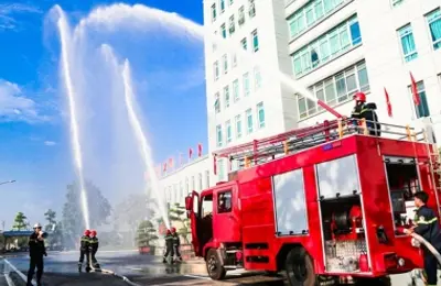 Những điểm mới của Luật Phòng cháy, chữa cháy và cứu nạn, cứu hộ