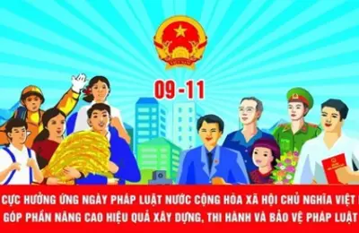 Những kết quả nổi bật của Bộ Công an thực hiện Ngày Pháp luật năm 2023