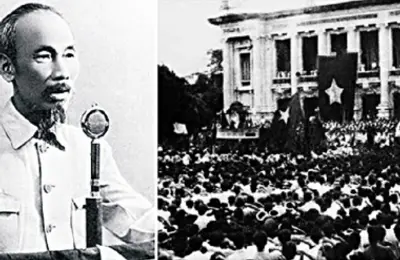 Giá trị lịch sử của Cách mạng Tháng Tám năm 1945