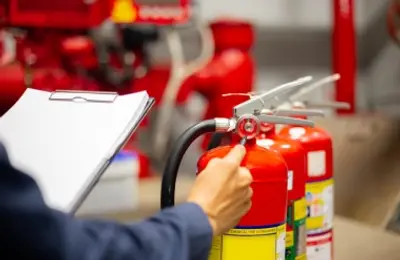 Quy định mới về nhiệm vụ của Công an xã trong kiểm tra phòng cháy chữa cháy