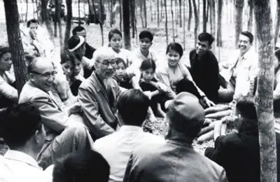 Đồng chí Nguyễn Lương Bằng - Một nhân cách lớn, một người cộng sản mẫu mực