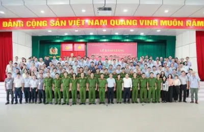 Nâng cao nghiệp vụ về thẩm định, kiểm tra công tác phòng cháy, chữa cháy