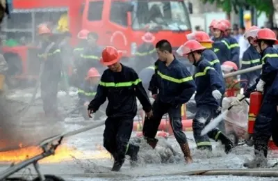 Sự cần thiết xây dựng, ban hành luật Phòng cháy  Chữa cháy và cứu nạn cứu hộ