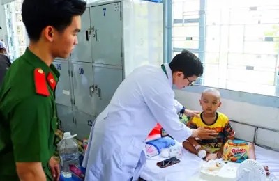  “Quỹ tóc cho em” – Hành trình kết nối yêu thương