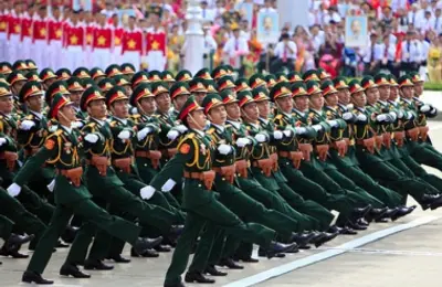 Lịch sử Quân đội nhân dân Việt Nam