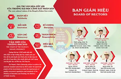 Thiết kế infographic chào mừng kỷ niệm 45 năm ngày truyền thống