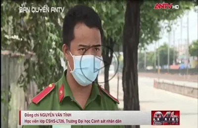 Vì chúng tôi là chiến sỹ
