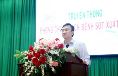 Tăng cường công tác phòng, chống bệnh sốt xuất huyết