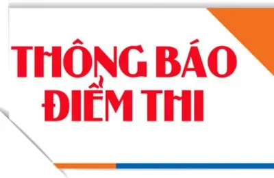 Công bố điểm thi và nhận đơn phúc khảo bài thi tuyển sinh đào tạo trình độ đại học chính quy tuyển mới đối với công dân đã có bằng tốt nghiệp trình độ đại học trở lên năm 2025