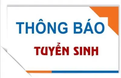 Thông báo tuyển sinh văn bằng 2 chính quy tuyển mới năm 2025
