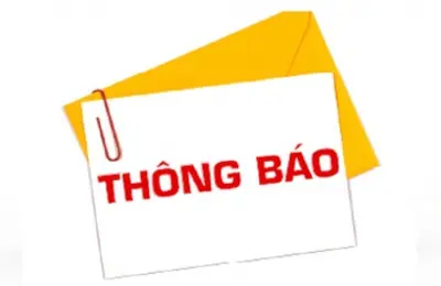 Thông báo Kết quả xét công nhận đạt tiêu chuẩn chức danh Phó giáo sư tại Trường Đại học CSND, năm 2025