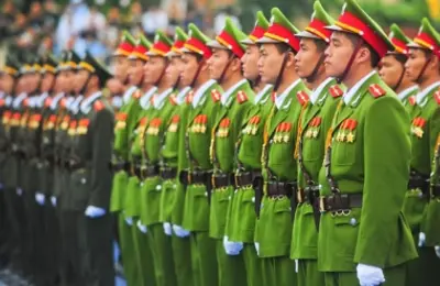 Nâng cao bản lĩnh chính trị cho thanh niên CAND góp phần phòng chống “tự diễn biến”, “tự chuyển hóa”