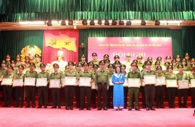 Triển khai hiệu quả công tác bình đẳng giới trong CAND