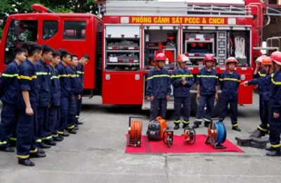 Những điểm mới cần lưu ý về xử phạt vi phạm hành chính trong lĩnh vực Phòng cháy, chữa cháy và cứu nạn, cứu hộ theo Nghị định 106/2025/NĐ-CP