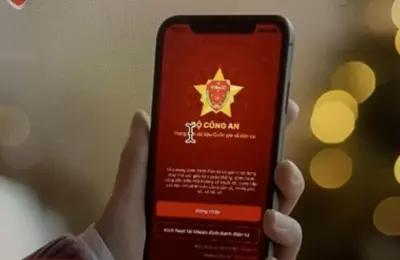 Cảnh giác với thủ đoạn lừa đảo đồng bộ VneID