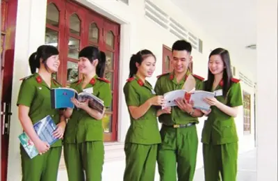Công bố phương thức tuyển sinh các trường CAND năm 2021