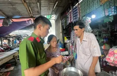 Đi là để trưởng thành…