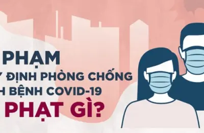 Trách nhiệm hình sự đối với vi phạm pháp luật về phòng, chống Covid-19