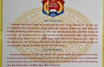 Tầm nhìn, sứ mạng và văn hóa