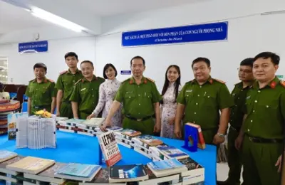 Khai mạc Ngày sách và Văn hoá đọc Việt Nam năm 2023