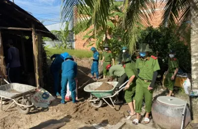 Khởi động một mùa hè ý nghĩa