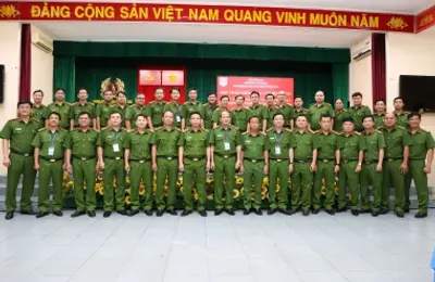 Hội thảo về công tác phòng, chống tội phạm và vi phạm PL về ô nhiễm môi trường tại các tỉnh, thành phố phía Nam