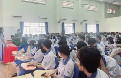 Các hoạt động hưởng ứng Ngày môi trường thế giới và Tháng hành động vì môi trường năm 2024