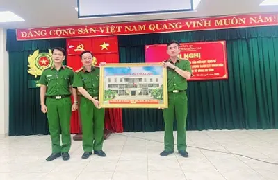 Tập huấn về công tác Nghiệp vụ cơ bản tại Công an tỉnh Đồng Nai