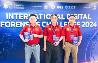 Cuộc thi Giám định số Quốc tế năm 2024