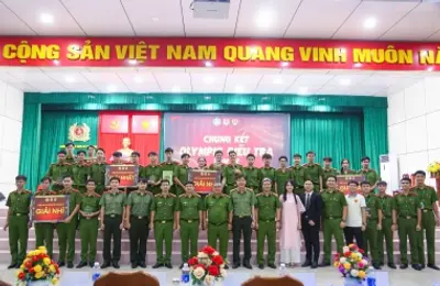 Chung kết cuộc thi Olympic Điều tra lần IV