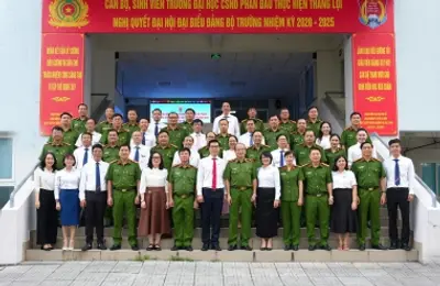 Nâng cao hiệu quả mối quan hệ phối hợp giữa Trường Đại học CSND và Trường Đại học Tôn Đức Thắng
