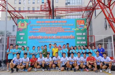 Cán bộ, giảng viên, học viên Nhà trường gặt hái thành tích chào mừng Đảng, mừng Xuân năm mới