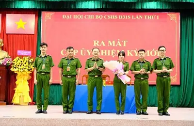 Tổ chức thành công Đại hội điểm khối sinh viên nhiệm kỳ 2025-2027