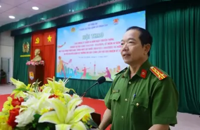 Khởi động Hội thao chào mừng 49 năm Ngày Truyền thống Trường Đại học CSND và các sự kiện trọng đại của Đất nước
