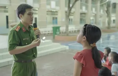 Chung tay phòng chống ma tuý trên địa bàn phường Tân Phong, Quận 7