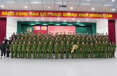 Quyết tâm chinh phục thử thách